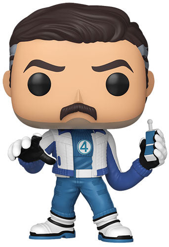 Funko Pop Marvel Avengers Doomsday Mr Fantastic