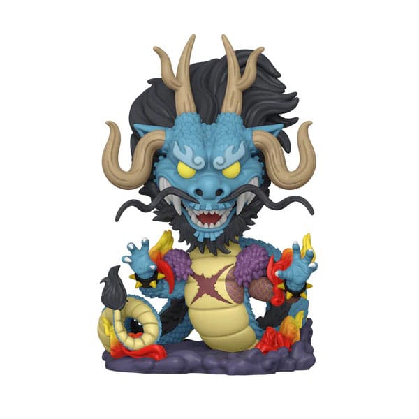 Pop One piece Kaido forma dragone 25 cm