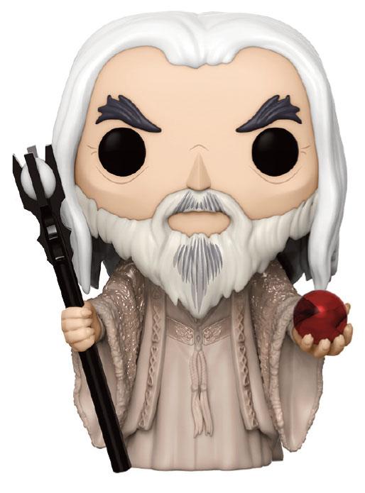 Pop Funko Saruman LOTR Il Signore degli Anelli