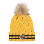 Cappello invernale Tassorosso Harry Potter