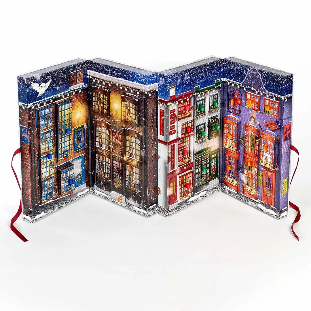 Calendario dell’avvento Deluxe Edition Harry Potter 2025 Diagon Alley