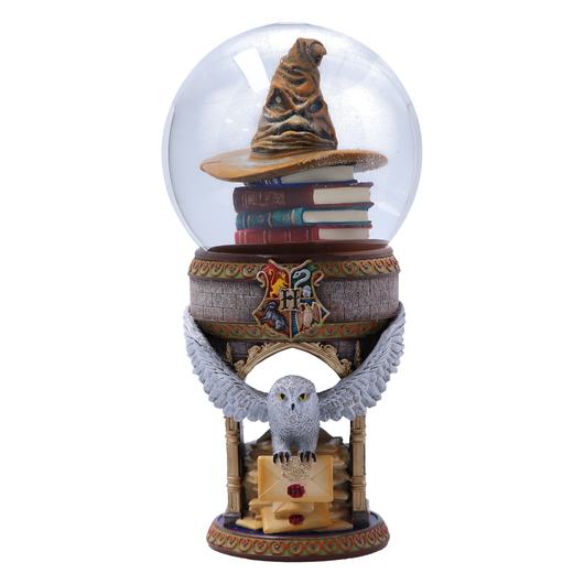 Palla di Neve Harry Potter Cappello Parlante