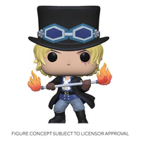 Pop One piece Sabo