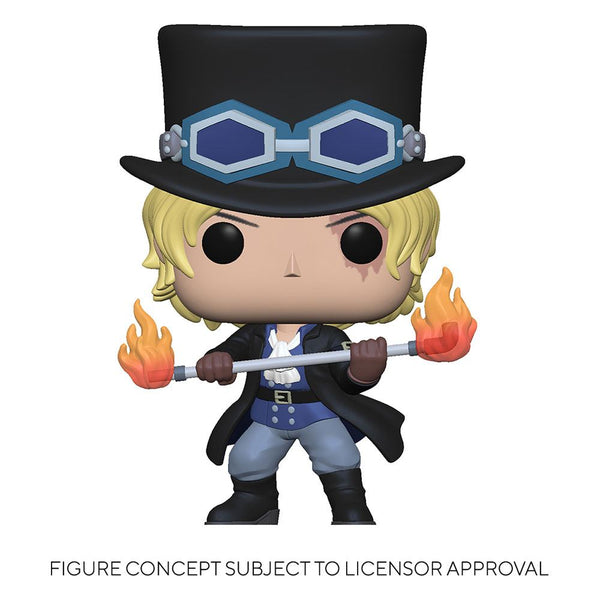 Pop One piece Sabo