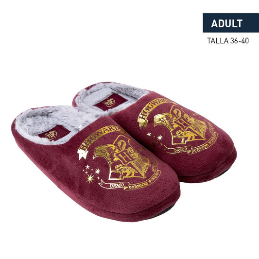 Pantofole invernali Harry Potter Adulti