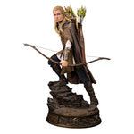 Statua del Signore degli Anelli Serie Master Forge 1/2 Legolas Premium Edition 104 cm LOTR