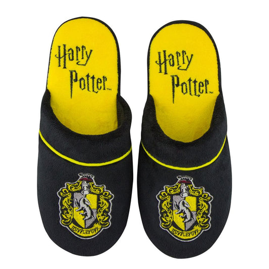Pantofole invernali Harry Potter Tassorosso