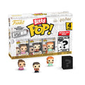 Funko POP Bitty Harry Potter Esclusivo Il calice di fuoco set Hermione