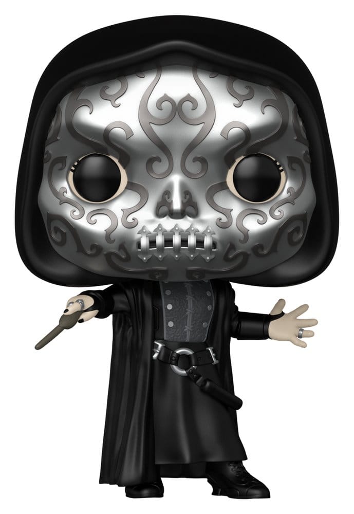 POP Bellatrix Lestrange Mangiamorte Harry Potter