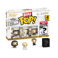 Funko POP Bitty Harry Potter Esclusivo Il calice di fuoco set Hagrid