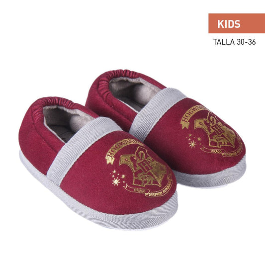 Pantofole invernali Harry Potter Bambini