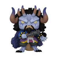 Pop One piece Kaido forma bestia