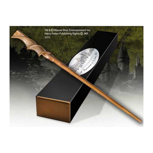 Bacchetta Parvati Patil Deluxe Harry Potter