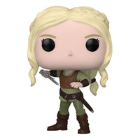 Funko Pop Ciri con Spada The Witcher (copia) (copia)