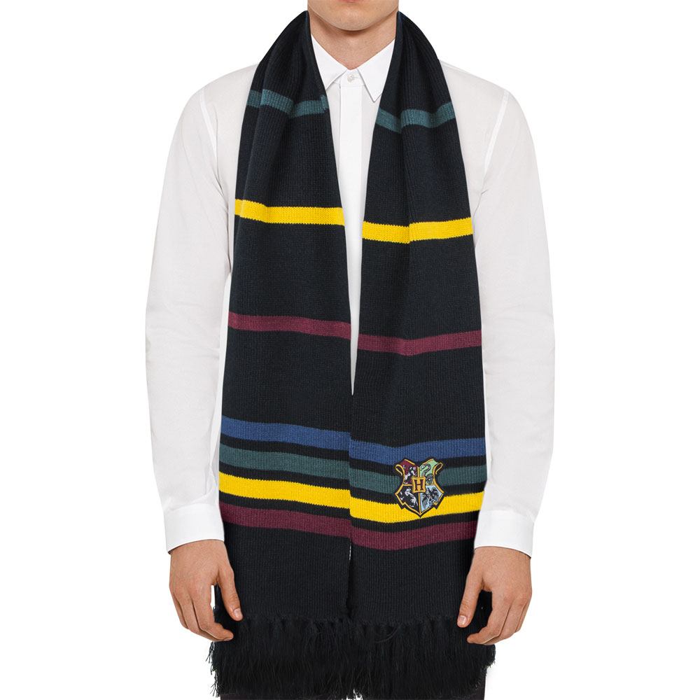 Sciarpa Harry Potter Hogwarts Deluxe