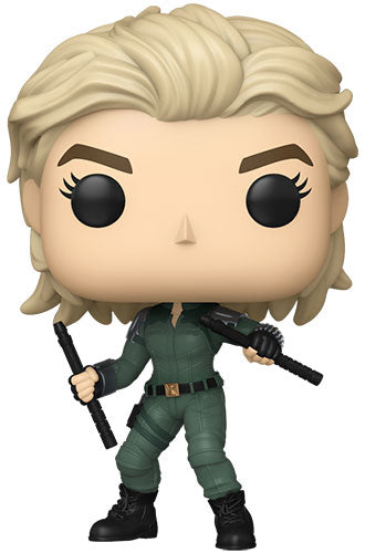Funko Pop Marvel Avengers Doomsday Yelena Belova