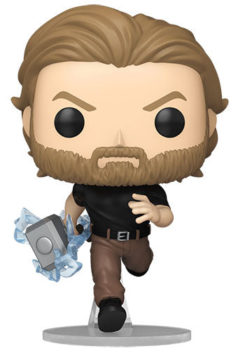 Funko Pop Marvel Avengers Doomsday Steve Rogers