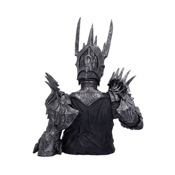 Busto Sauron Signore degli Anelli 39 cm