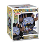 Pop One piece Kaido forma bestia