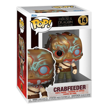 Funko Pop Mangiatori di granchi House of the dragon