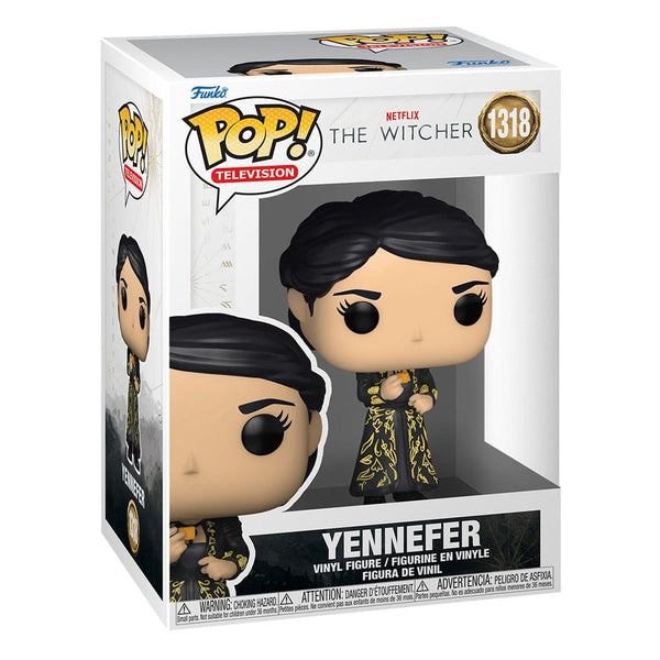 Funko Pop Yennefer 2 The Witcher