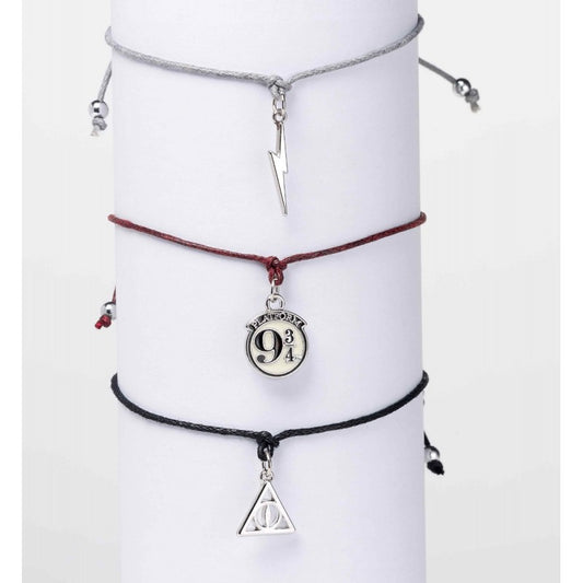 Braccialetti dell'amicizia Harry Potter