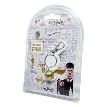 Portachiavi Harry Potter Boccino D'Oro