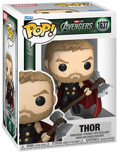 Funko Pop Marvel Avengers Doomsday Thor