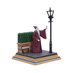 Statua Silente a Privet Drive 20 cm Harry Potter