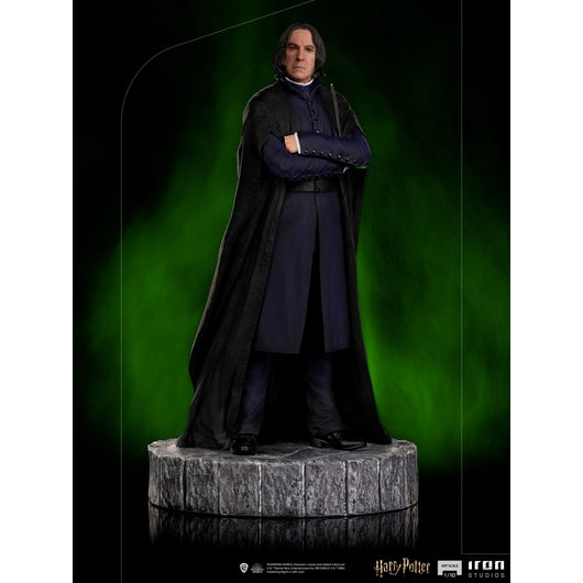 Statua Severus Piton Harry Potter Edizione Limitata