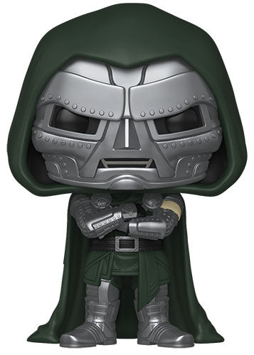 Funko Pop Marvel Avengers Doomsday Doctor Doom