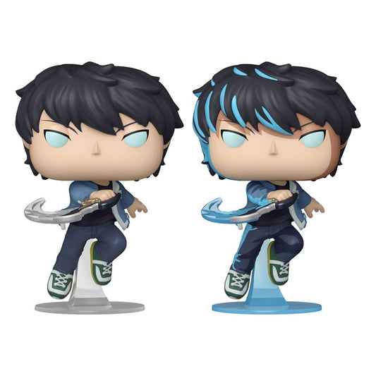 Funko Pop Solo Leveling Sung Jinwoo Chase