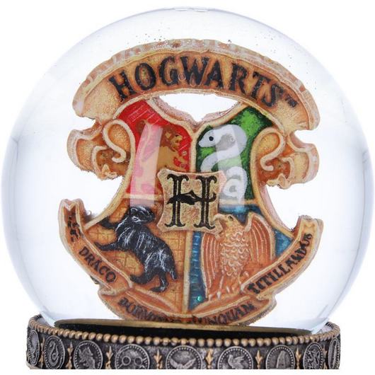 Palla di Neve Harry Potter Hogwarts