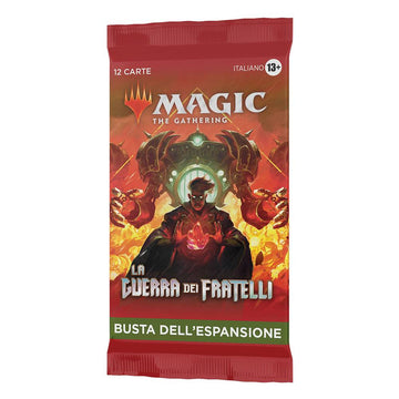 Magic the Gathering La Guerra dei Fratelli Set Booster Display (30)