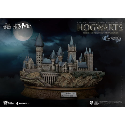 Statua Hogwarts Harry Potter