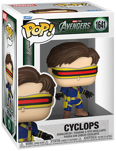 Funko Pop Marvel Avengers Doomsday Ciclope