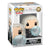 Funko Pop Geralt con scudo d'aria The Witcher