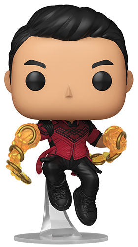 Funko Pop Marvel Avengers Doomsday Shang Chi