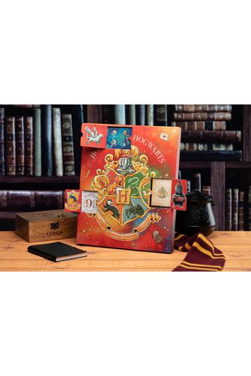 Calendario dell'avvento Vacanze di Hogwarts Harry Potter