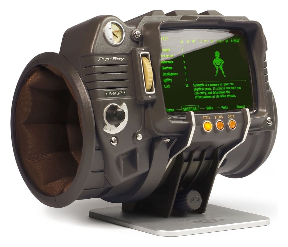 Fallout Replica 1:1 Pip-boy 3000 di Fallout 3 / Fallout: New Vegas Ufficiale