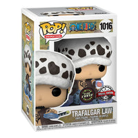 Pop One piece Trafalgar Law