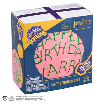 Torta di compleanno Squizzy 14 cm Harry Potter