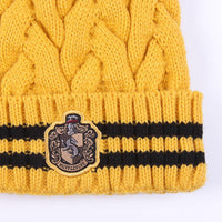 Cappello invernale Tassorosso Harry Potter