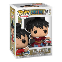 Pop One piece Luffy in kimono (Luffytaro) Special Edition
