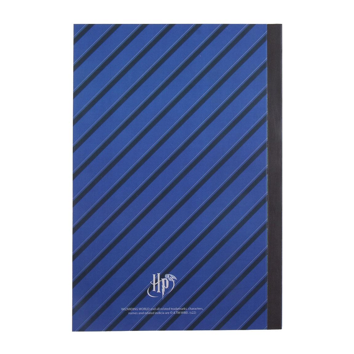 Agenda + Penna Corvonero Harry Potter