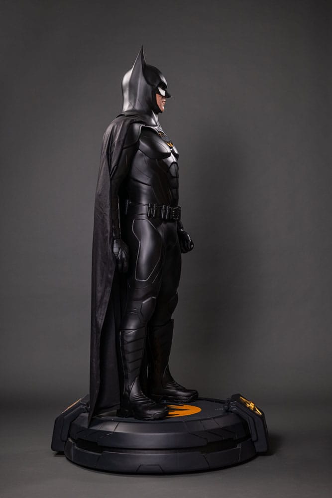Statua 1:1 a grandezza naturale di Flash Batman 2(Keaton) 211 cm
