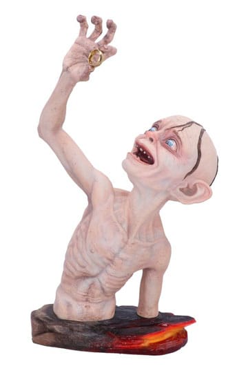 Busto Gollum Signore degli Anelli 39 cm