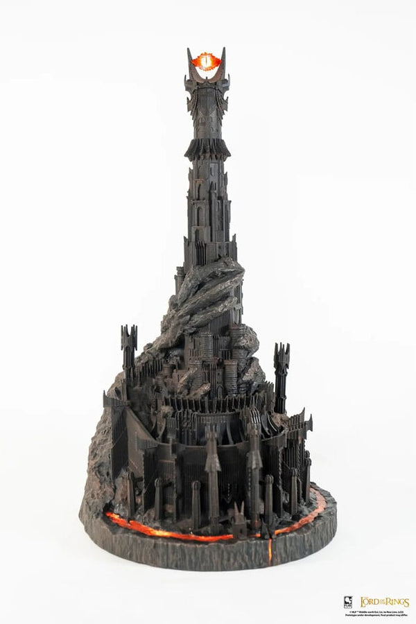 Il Signore degli Anelli Replica 1/1 Sauron Elmo di Sauron 89 cm LOTR