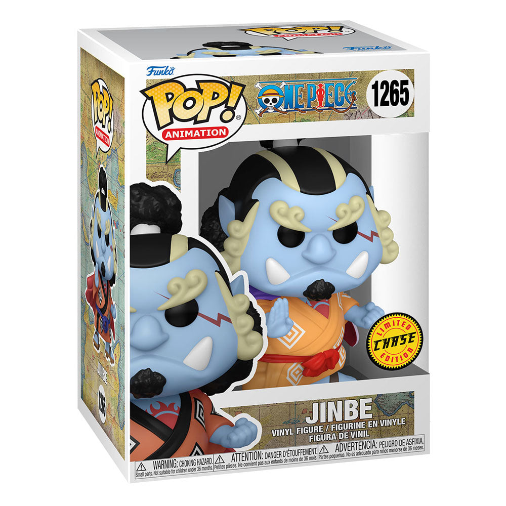 Pop One piece Jinbe
