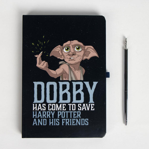 Agenda + Calzini Dobby Harry Potter